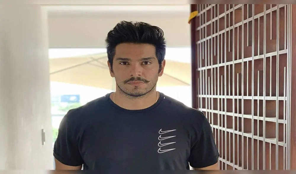 Rafael Cardozo. Foto: Instagram