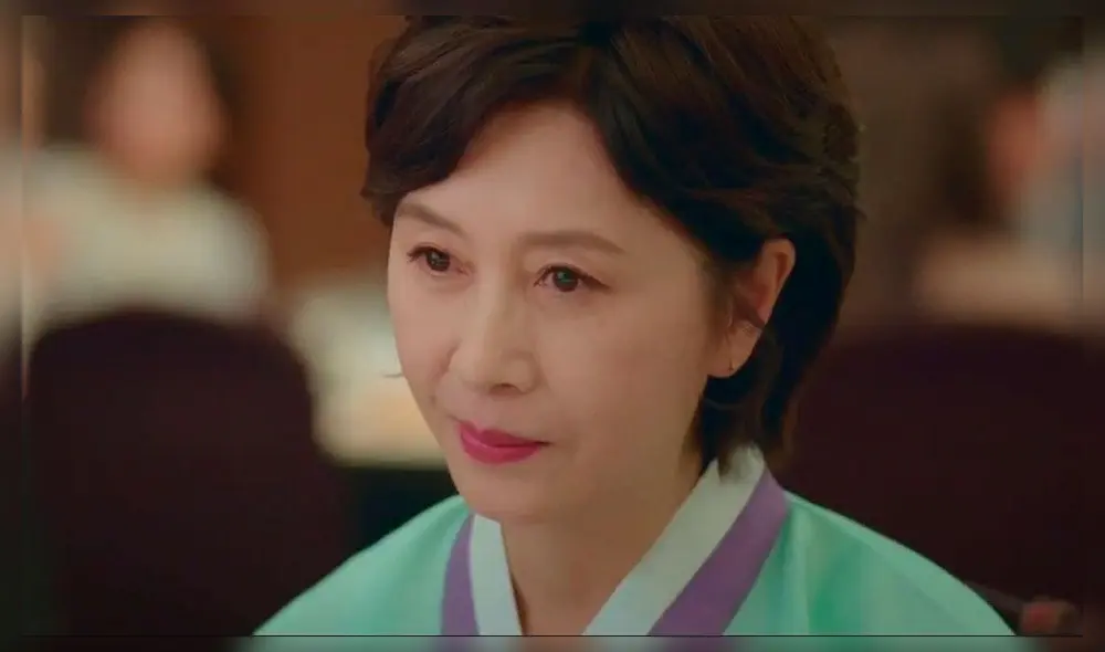 Kim Hye Ok es una actriz surcoreana, nacida el 9 de mayo de 1958.