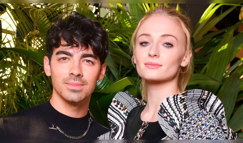 Sophie Turner revela quién es su Jonas favorito: no es Joe [FOTOS]