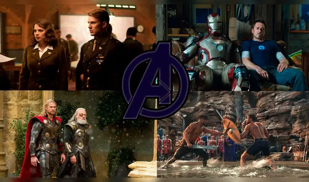 Avengers: Endgame: esta es la escena que debes recordar para comprender la película [ALERTA DE SPOILER]