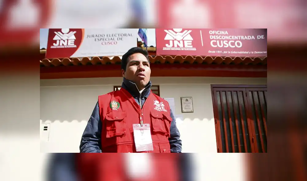 Elecciones 2018: Candidatos que no cumplan requisitos del JEE serán tachadas en Cusco Elecciones 2018: Candidatos que no cumplan requisitos del JEE serán tachadas en Cusco