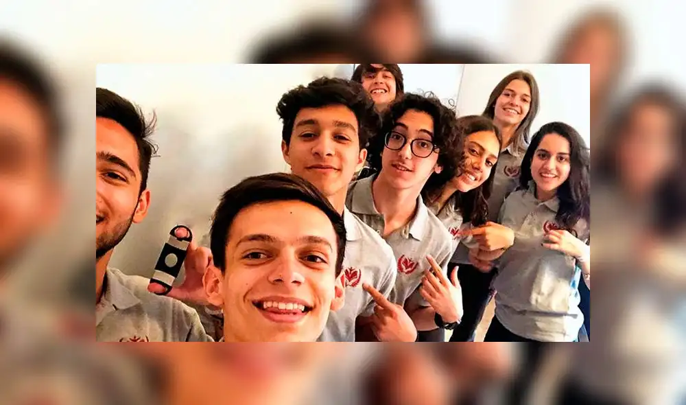 Netflix - Jinn (2019)