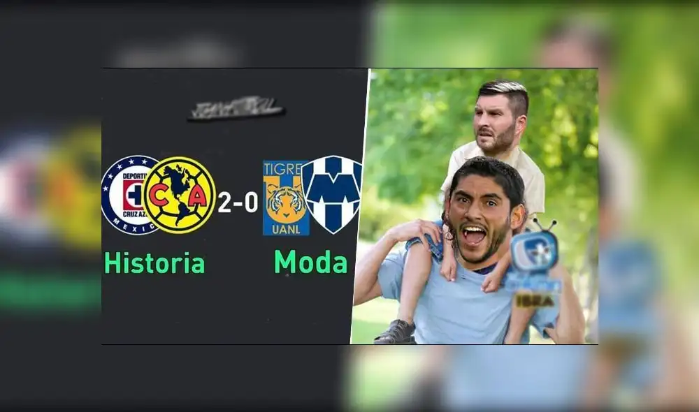 Mira los divertidos memes que dejó la jornada 8 de la Liga MX. (Foto: Facebook)