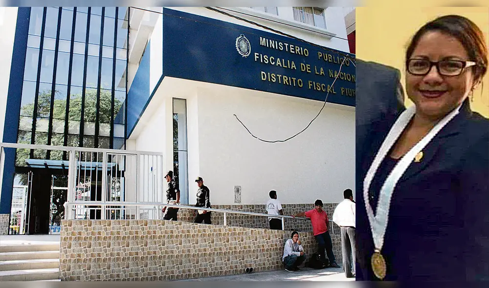Bajo la lupa. Piden a Control Interno sancionar a fiscal.