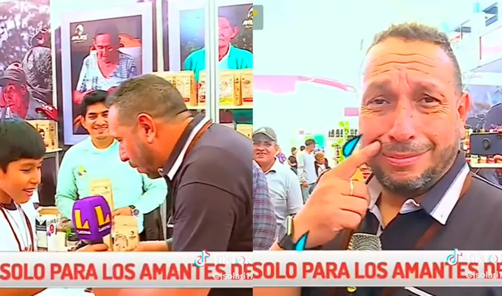 Este hecho sucedió en Perú. Foto: composición LR / TikTok / @jsolari17 Este hecho sucedió en Perú. Foto: composición LR / TikTok / @jsolari17