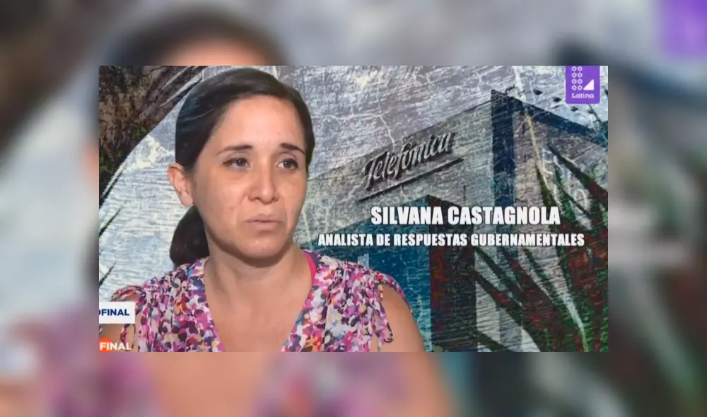 Telefónica habría ocultado información de Keiko Fujimori a José Domingo Pérez