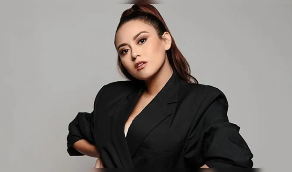 Amy Gutiérrez lanza su tercer sencillo de su carrera como solista. Foto: Instagram