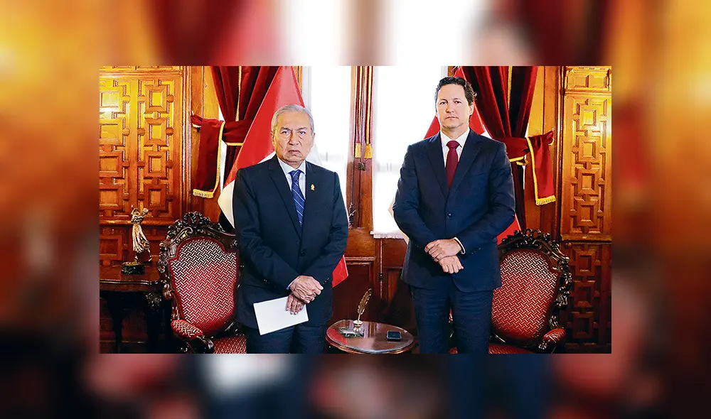 Jorge Yoshiyama: “Keiko ordenó a Salaverry reunirse con Chávarry”