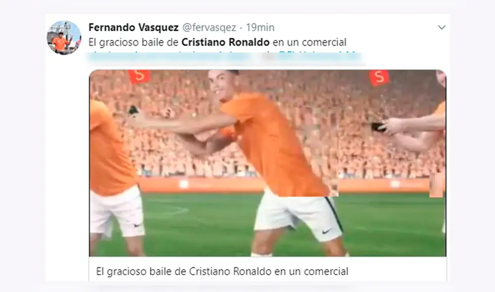 Cristiano Ronaldo es blanco de burlas tras protagonizar spot publicitario de sitio de subastas. Cristiano Ronaldo es blanco de burlas tras protagonizar spot publicitario de sitio de subastas.