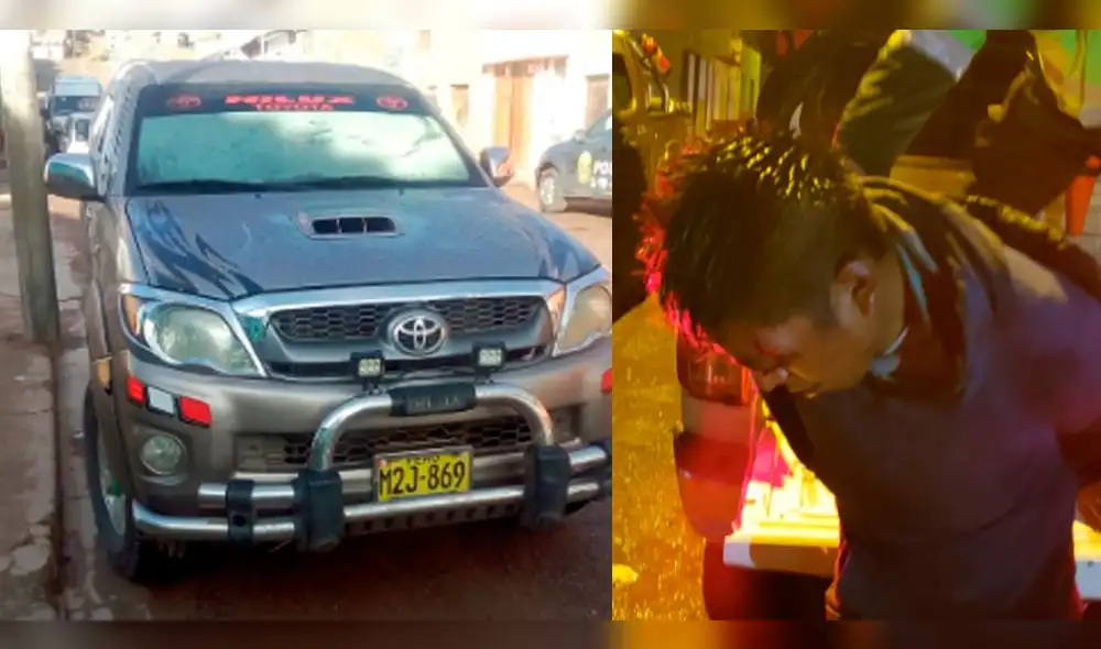 Delincuentes matan a pasajero durante asalto en carretera de Puno.