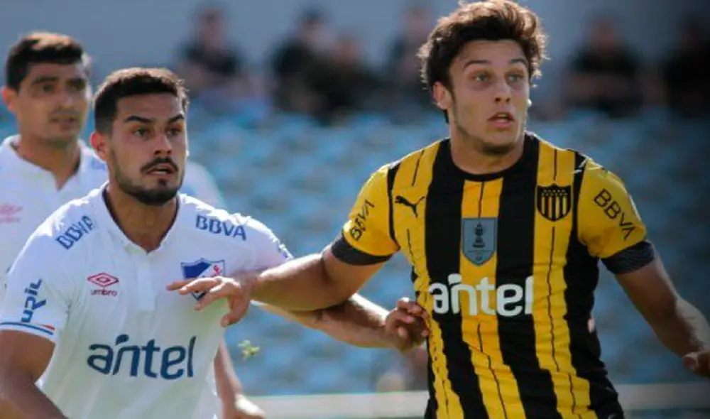 Sigue aquí EN VIVO ONLINE el Peñarol vs. Nacional por la jornada 12 del Campeonato de Uruguay 2019. | Foto: @OficialCAP Sigue aquí EN VIVO ONLINE el Peñarol vs. Nacional por la jornada 12 del Campeonato de Uruguay 2019. | Foto: @OficialCAP