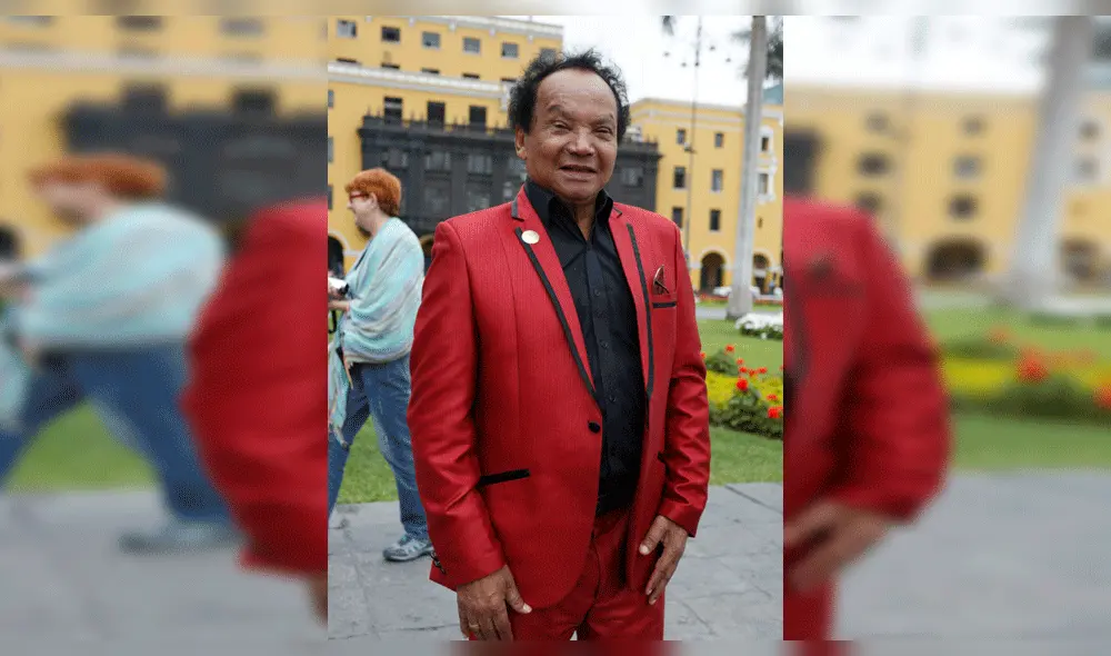 Pablo Villanueva 'Melcochita' y su emotivo mensaje desde clínica [VIDEO]