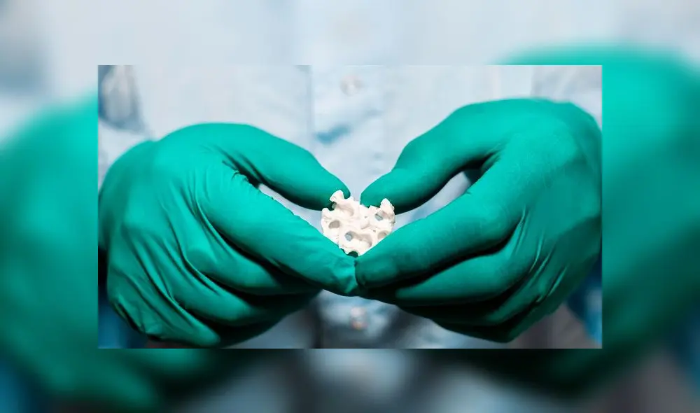 La ESA está investigando #3Dprinting en la piel y los huesos-y algunos órganos del día- para mantener a las tripulaciones saludables en el espacio. Twitter: ESA