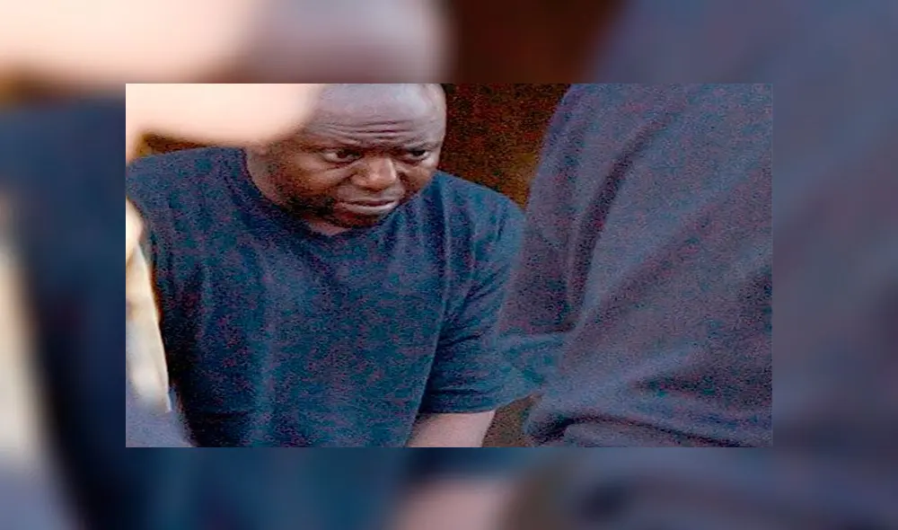 Peter Bryan, el caníbal que horrorizó a Inglaterra. Foto: MSI.