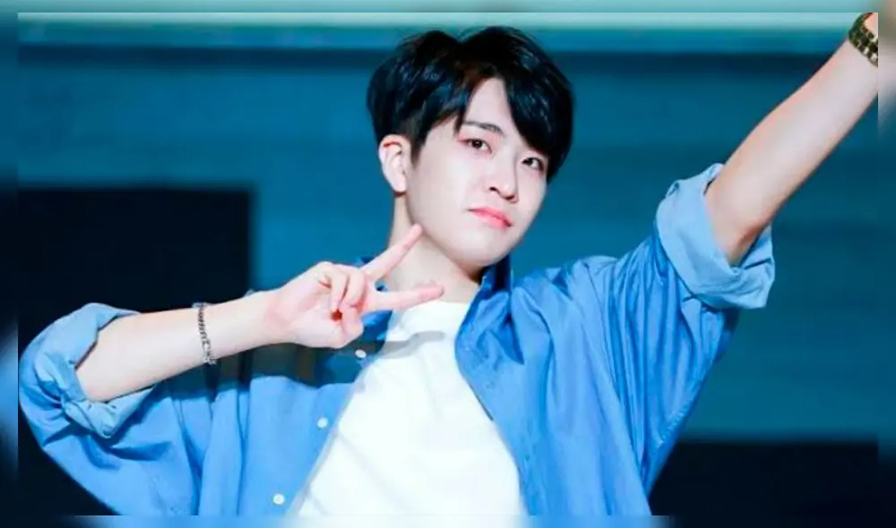 Youngjae de GOT7 revela que se ha inscrito para ser donante de órganos. Crédito: NAVER