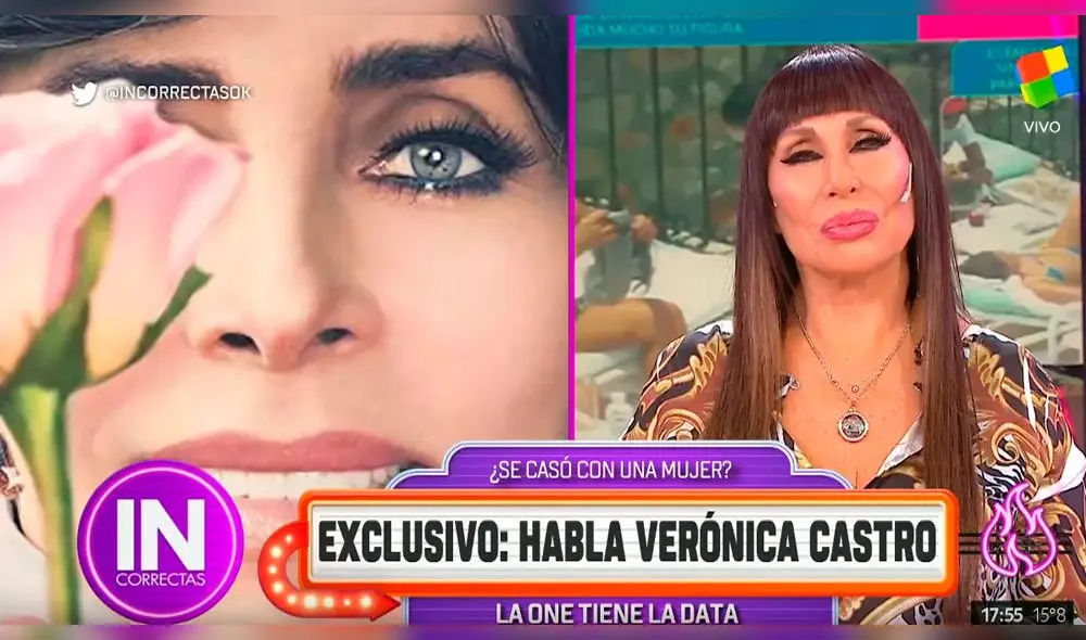 Verónica Castro, Yolanda Andrade