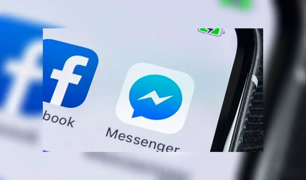 Facebook Messenger lanza nueva función. (Foto: Facebook)