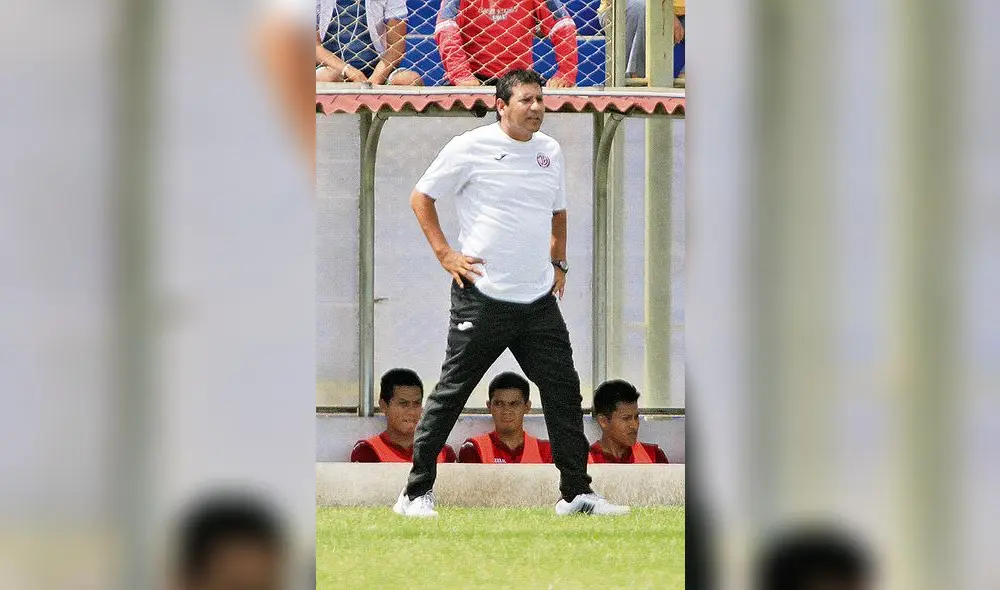 Cortijo promete que “Ciclón” soplará en Cusco