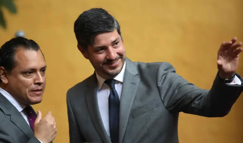 Pablo Monroy. Foto: EFE Pablo Monroy. Foto: EFE