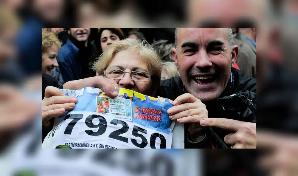 Lotería de Navidad