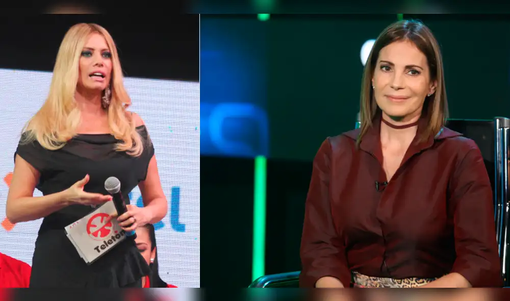 Laura Huarcayo y Karina Calmet conducirán programa juntas