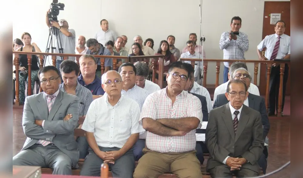 Caso Comunicore pasa a manos de la Corte Suprema Caso Comunicore pasa a manos de la Corte Suprema