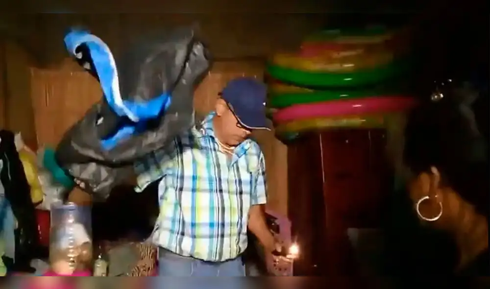 Arequipa: decomisaron carpas que se alquilan en playas de Mollendo