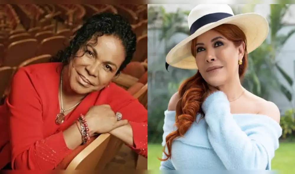 Magaly Medina Eva Ayllón confiesa que reza para que la conductora de Magaly TV, la firme supera pronto el coronavirus Magaly Medina Eva Ayllón confiesa que reza para que la conductora de Magaly TV, la firme supera pronto el coronavirus