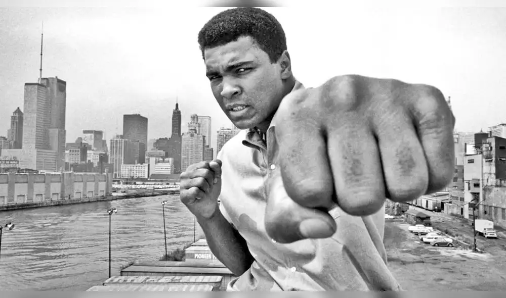 Bruce Lee admitió en vida que no vencería a Muhammad Ali en una pelea [VIDEO]