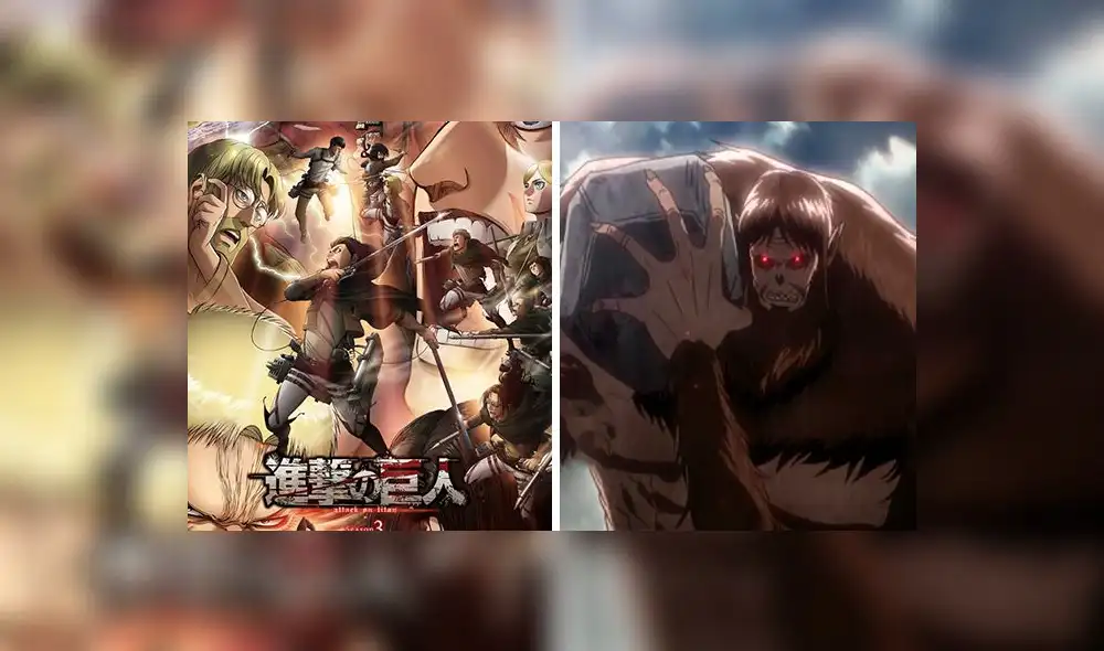 Shingeki no Kyojin: ¡Confirmado! La tercera temporada llegará a Latinoamérica