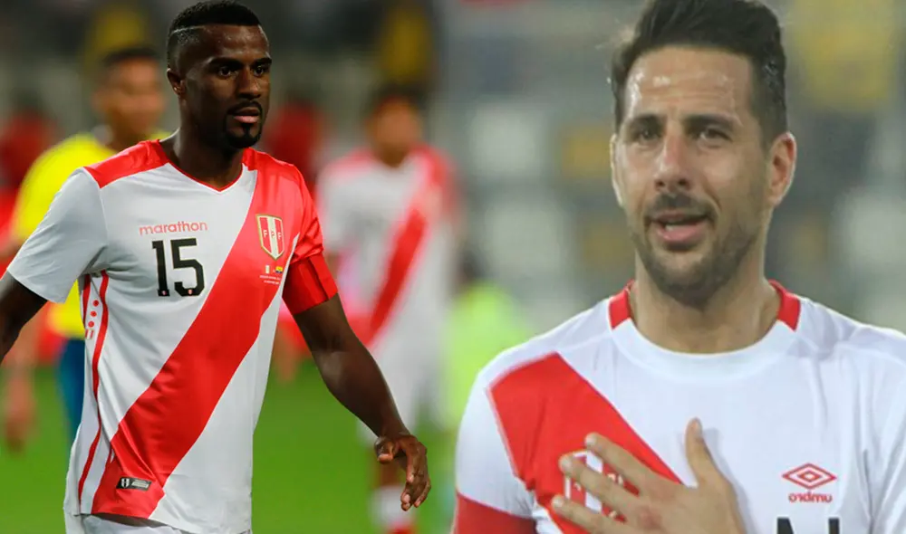 Christian Ramos defendió a Claudio Pizarro de sus detractores. (FOTO: Composición La República).