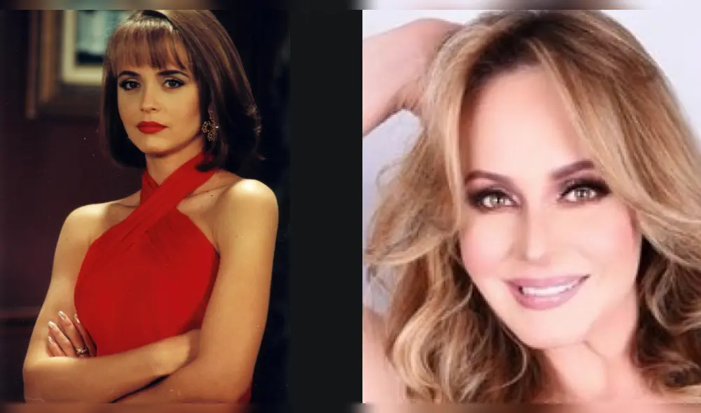 Gabriela Spanic interpretó a las gemelas Paulina Martínez y Paola Bracho | Foto: Difusión Gabriela Spanic interpretó a las gemelas Paulina Martínez y Paola Bracho | Foto: Difusión