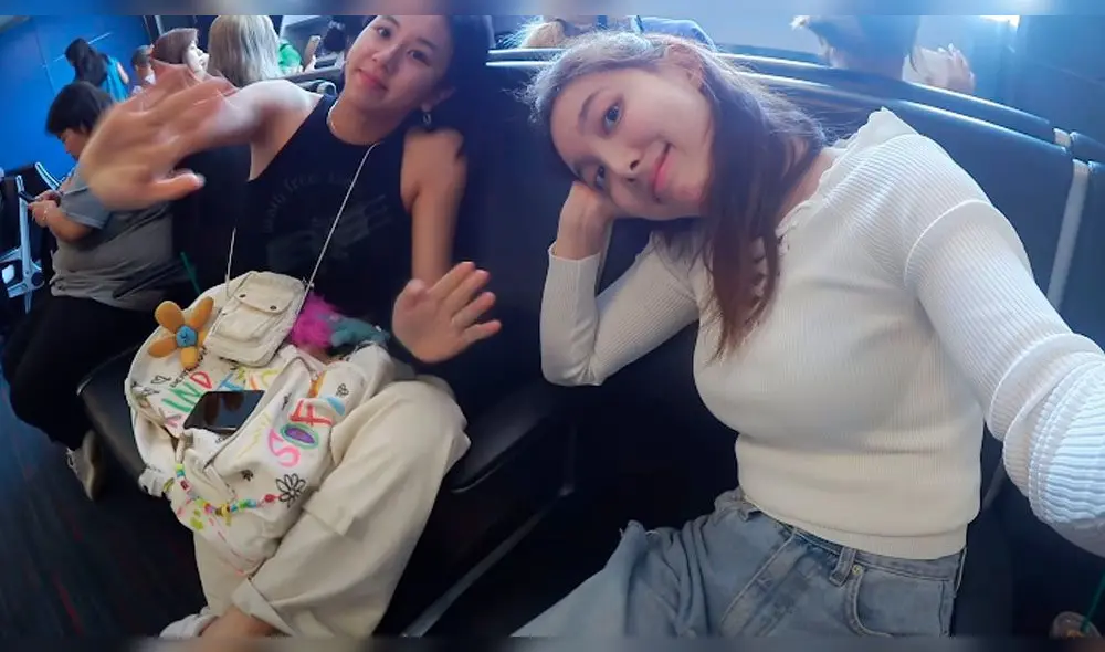 Teaser de Nayeon en Seize the Light