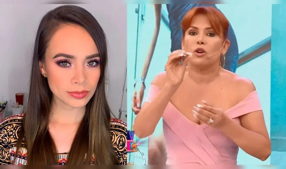 Jossmery Toledo vs Magaly Medina Jossmery Toledo vs Magaly Medina