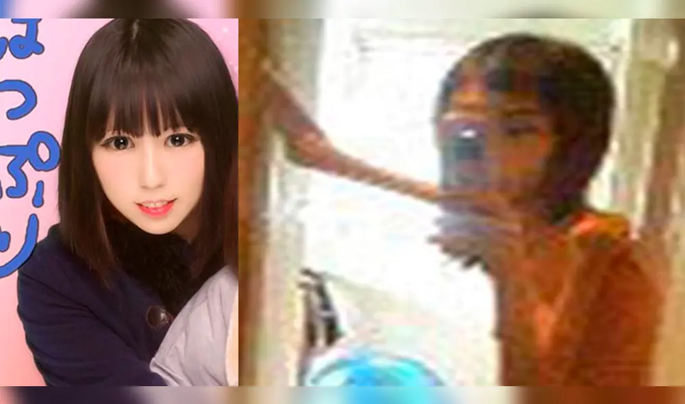 Twitter: japonesa llegó a pesar 16 kilos tras ser torturada por su abuelo