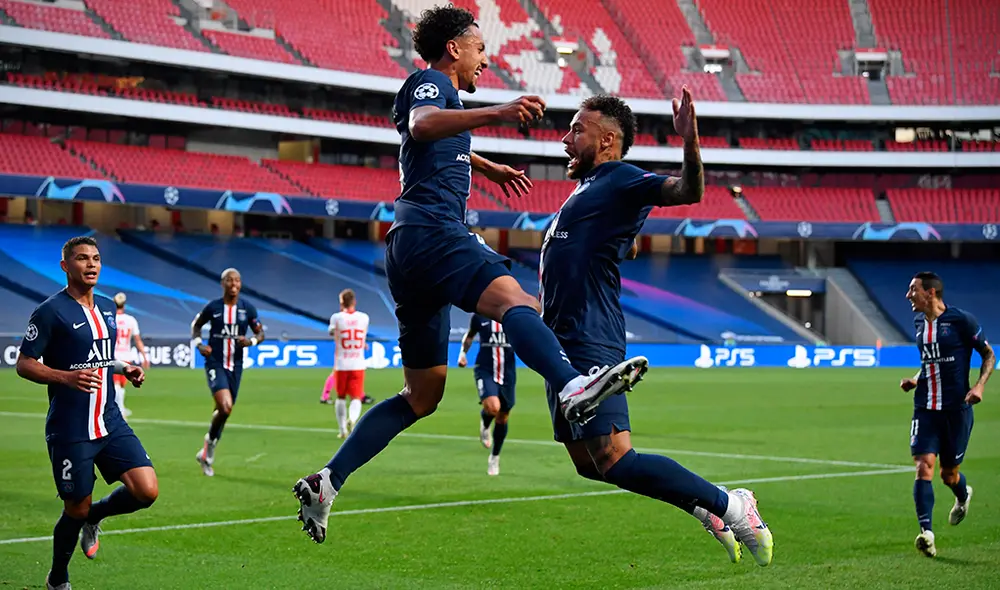 PSG vs. Bayern Múnich por la final de la UEFA Champions League 2020. (FOTO: ) PSG vs. Bayern Múnich por la final de la UEFA Champions League 2020. (FOTO: )