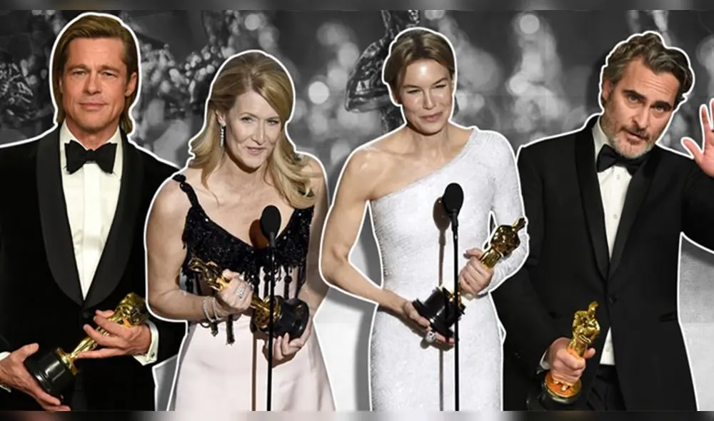 Premios Oscar 2020, ganadores y momentos de la gala