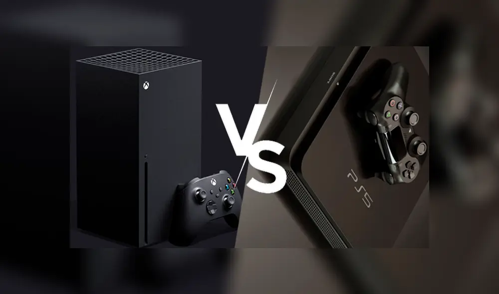 Se filtran especificaciones de hardware de PS5 y Xbox Series X.