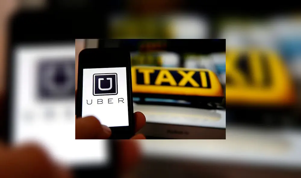 En otros países Uber también ha tenido conflictos con el colectivo de taxistas. Foto: difusión