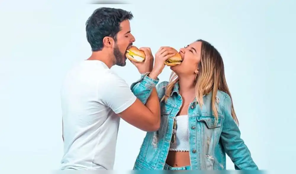 Alessandra Fuller y Andrés Vilchez confirmarían romance por este detalle que ambos lucen 