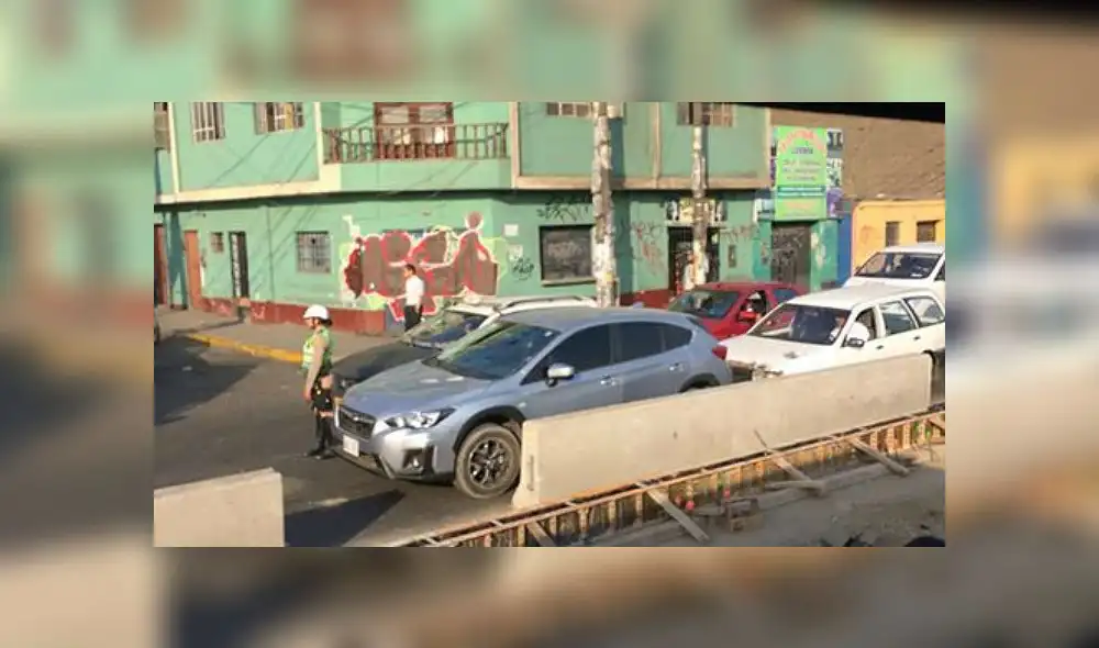 Panamericana Norte: vecinos se quejan por persistente congestión vehicular