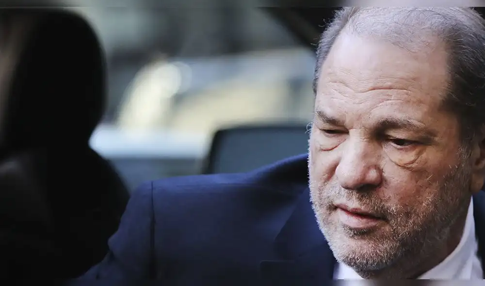 Harvey Weinstein fue declarado culpable por delitos sexuales contra Mimi Haleyi y Jessica Mann. (Foto: APF)