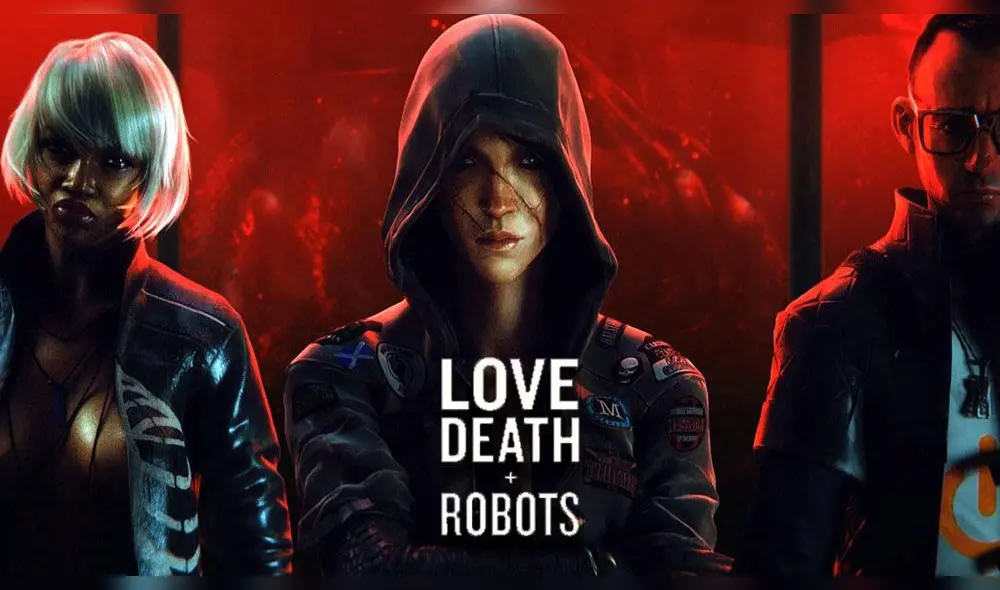 Netflix: Love, Death, and Robots tendrá segunda temporada