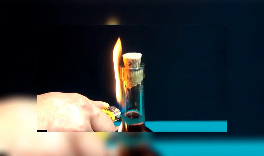 Desliza para ver los detalles del video viral publicado en YouTube. Foto: Captura.