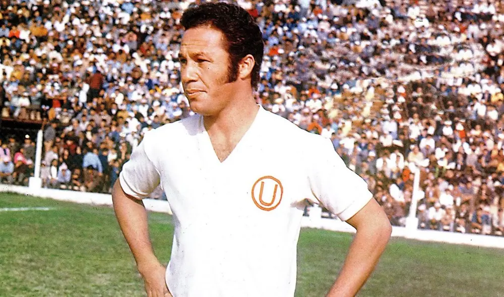 Enrique Casaretto - selección peruana