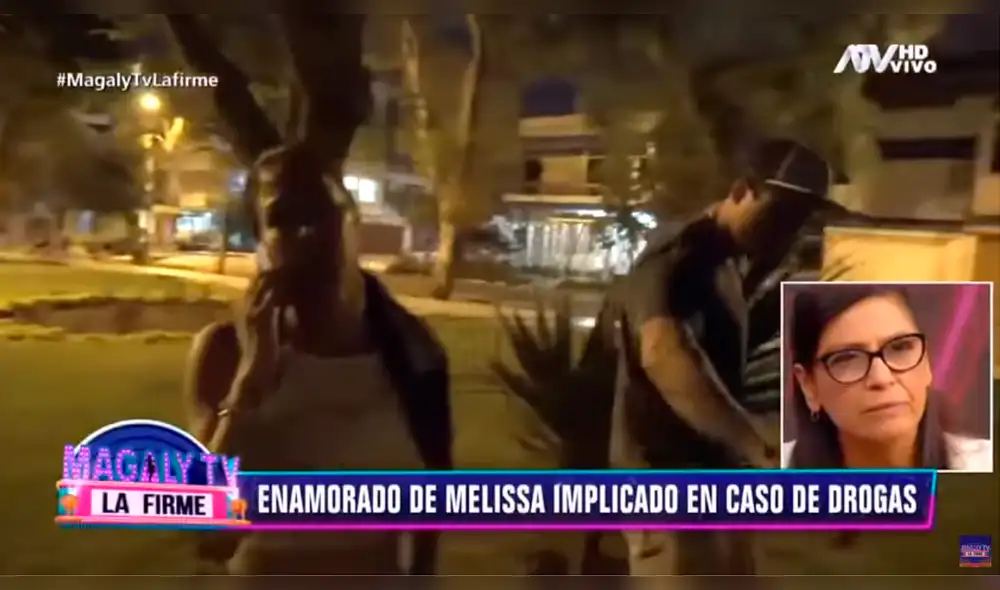 Melissa Loza: así era el modo de operar de su novio antes del arresto [VIDEO]