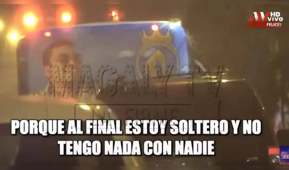 ¿Josimar amenaza a reportero de Magaly? Salsero se ofusca al ser relacionado con bailarina 