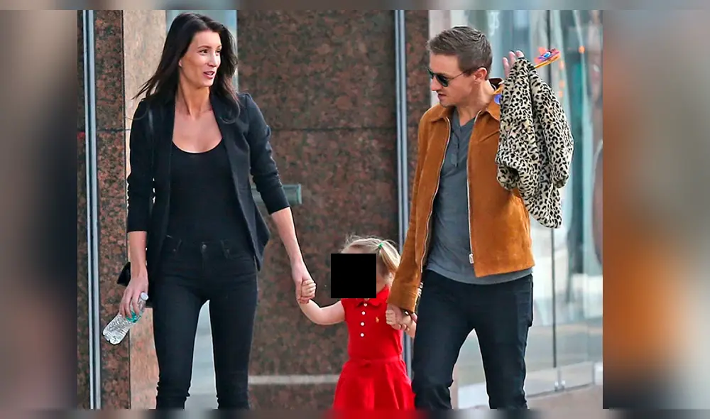 Jeremy Renner denuncia Sonni Pachecho