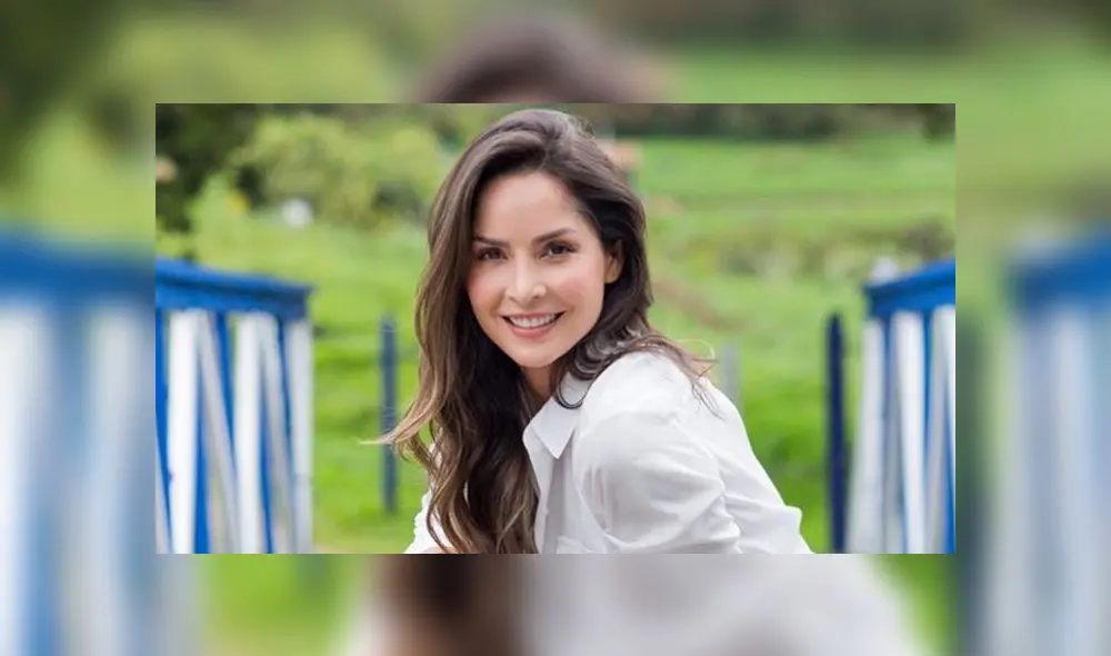 Carmen Villalobos impacta a fans al revelar su secreto mejor guardado [FOTOS]