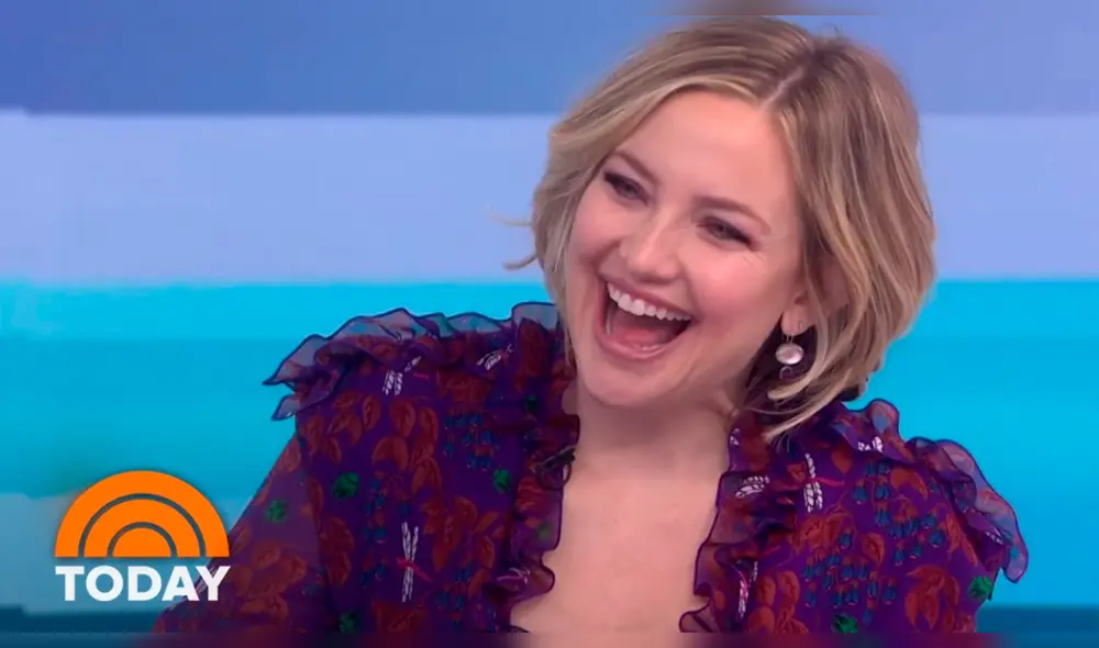 Kate Hudson cumplió 41 años y se emocionó hasta las lágrimas por saludos en caravana e Instagram Kate Hudson cumplió 41 años y se emocionó hasta las lágrimas por saludos en caravana e Instagram